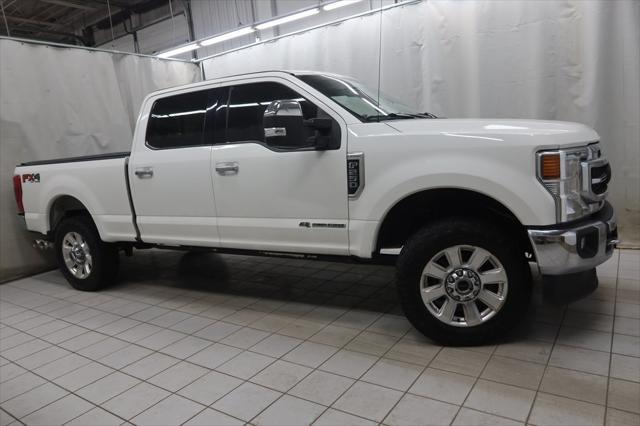 used 2020 Ford F-250 car, priced at $43,400