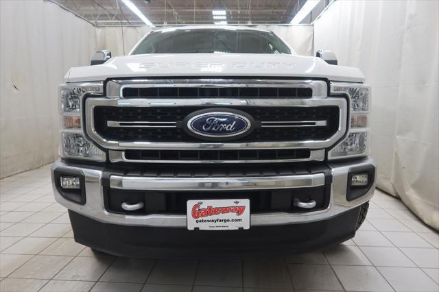 used 2020 Ford F-250 car, priced at $43,400