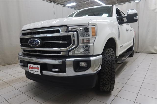 used 2020 Ford F-250 car, priced at $43,400