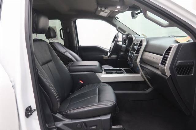 used 2020 Ford F-250 car, priced at $43,400