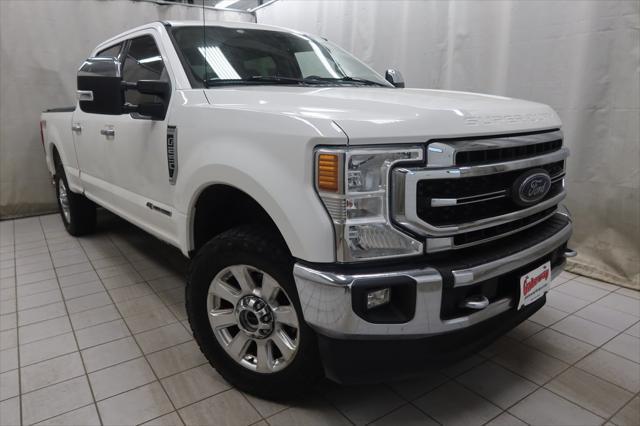 used 2020 Ford F-250 car, priced at $43,400