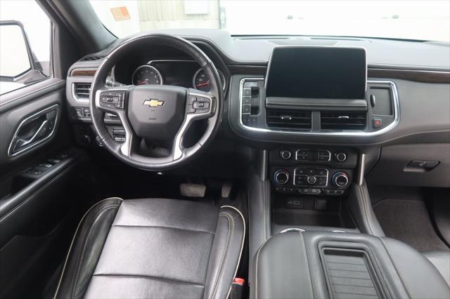 used 2021 Chevrolet Tahoe car, priced at $41,500