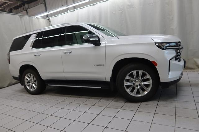 used 2021 Chevrolet Tahoe car, priced at $41,500