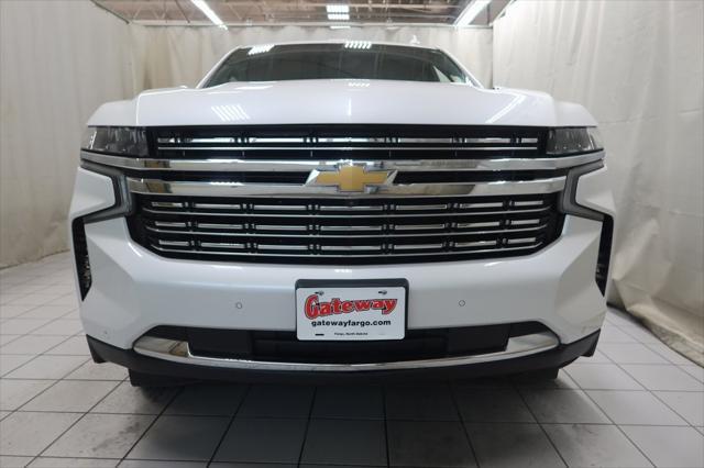 used 2021 Chevrolet Tahoe car, priced at $41,500