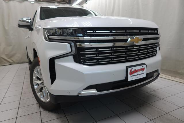 used 2021 Chevrolet Tahoe car, priced at $41,500