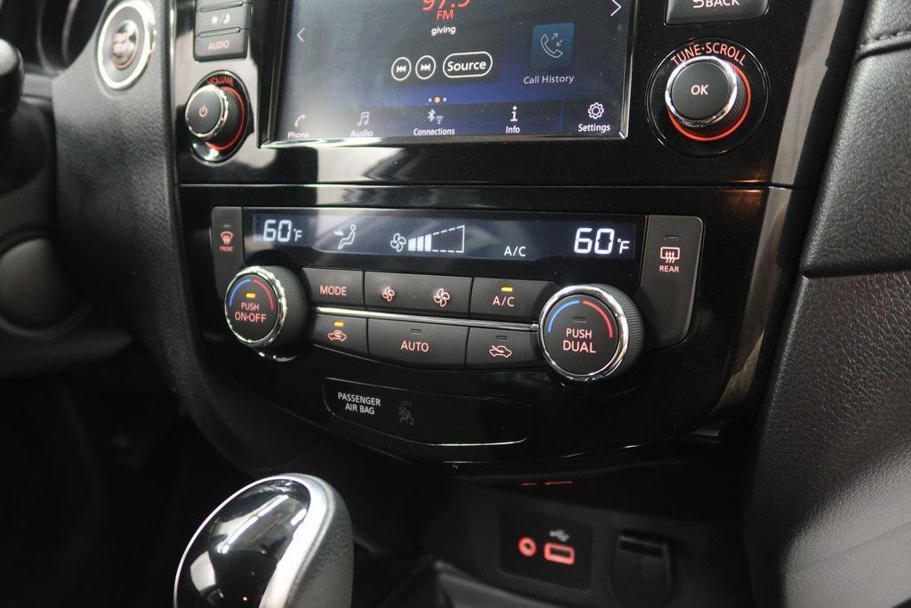 used 2020 Nissan Rogue car, priced at $17,006