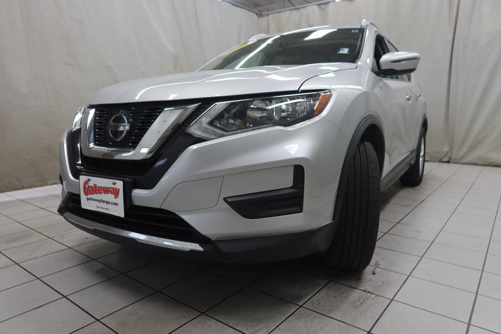 used 2020 Nissan Rogue car, priced at $17,006