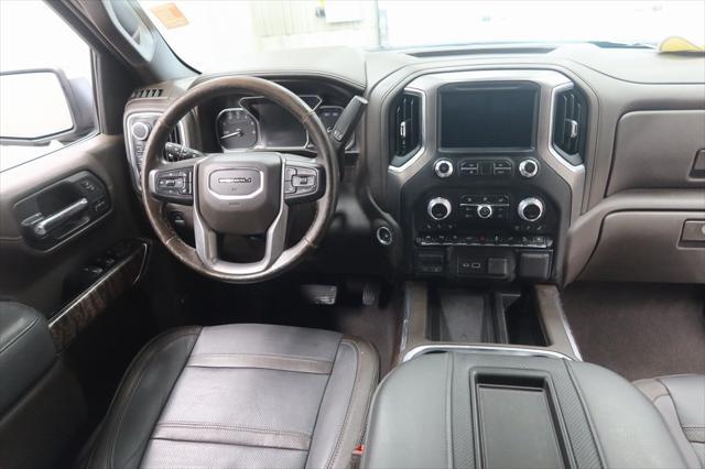 used 2019 GMC Sierra 1500 car, priced at $36,788