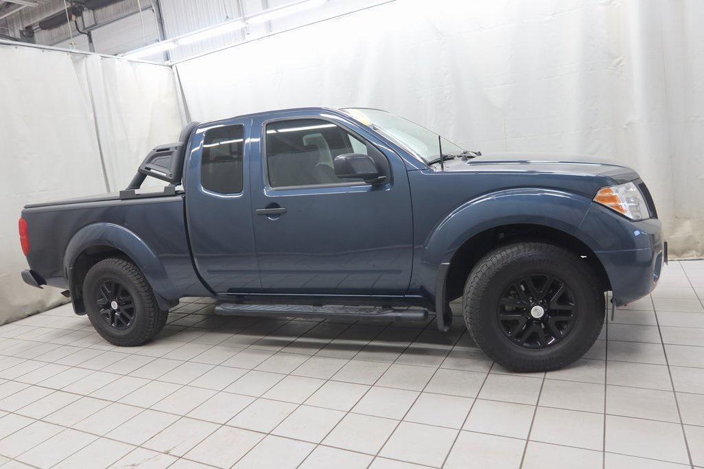 used 2020 Nissan Frontier car, priced at $23,888