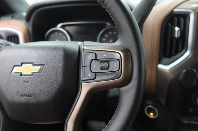 used 2023 Chevrolet Silverado 2500 car, priced at $60,875