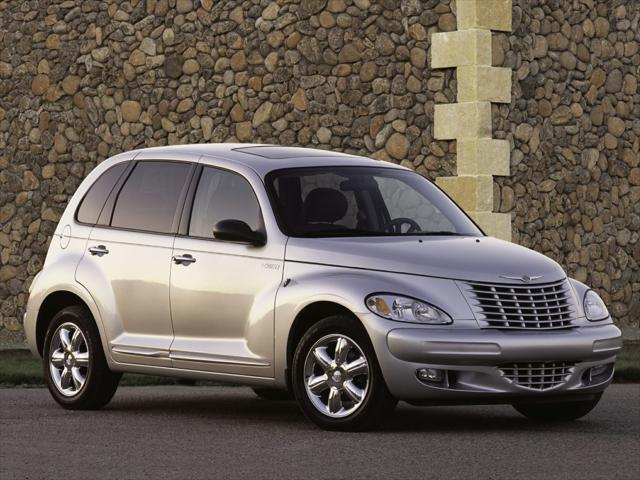 used 2003 Chrysler PT Cruiser car, priced at $4,999