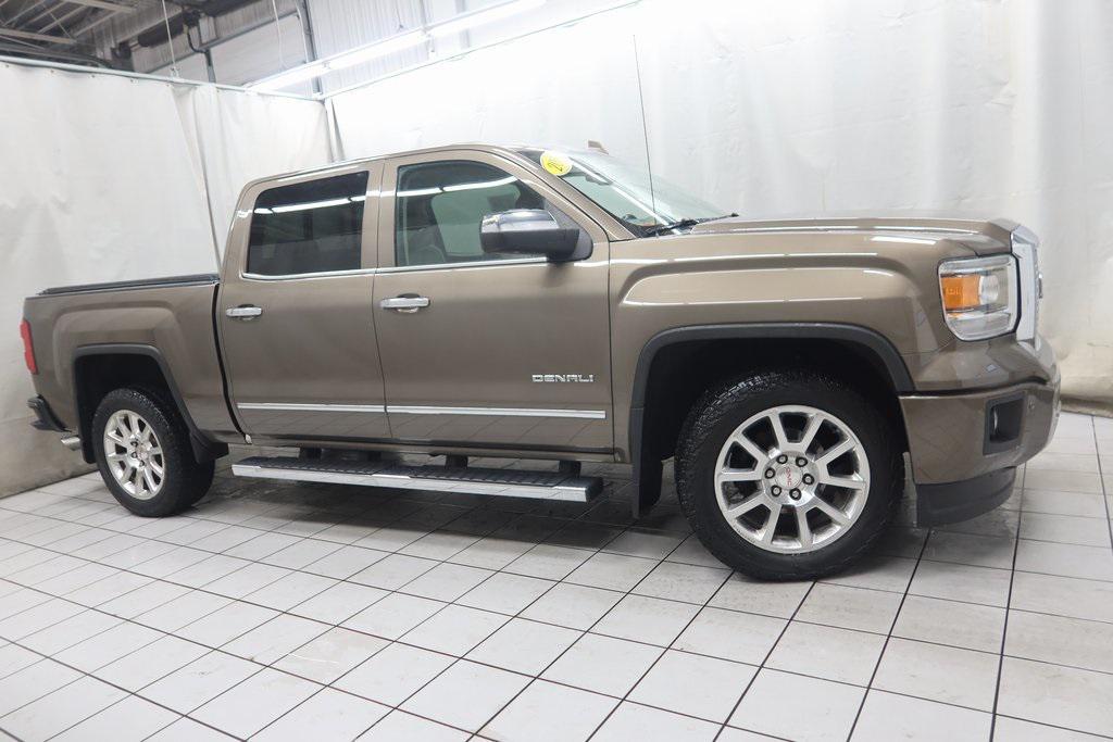 used 2015 GMC Sierra 1500 car, priced at $16,392