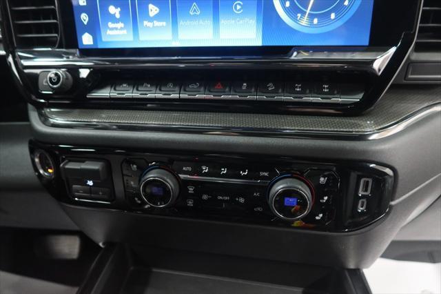 used 2023 Chevrolet Silverado 1500 car, priced at $55,138