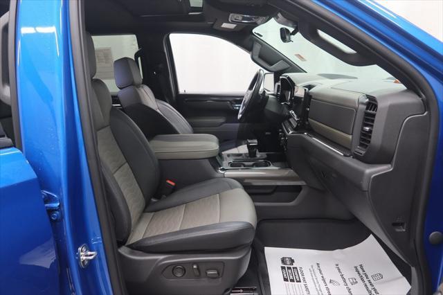 used 2023 Chevrolet Silverado 1500 car, priced at $55,138