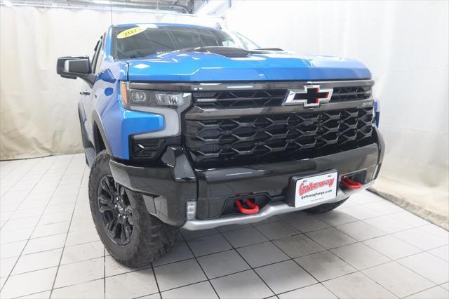 used 2023 Chevrolet Silverado 1500 car, priced at $55,138