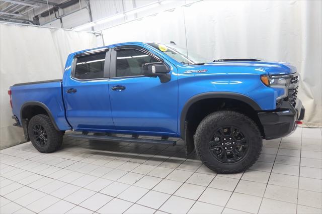 used 2023 Chevrolet Silverado 1500 car, priced at $55,138