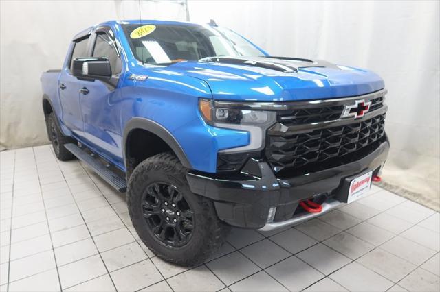used 2023 Chevrolet Silverado 1500 car, priced at $55,138