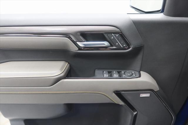 used 2023 Chevrolet Silverado 1500 car, priced at $55,138
