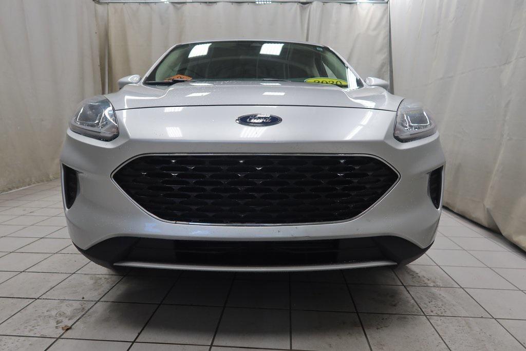 used 2020 Ford Escape car, priced at $13,428