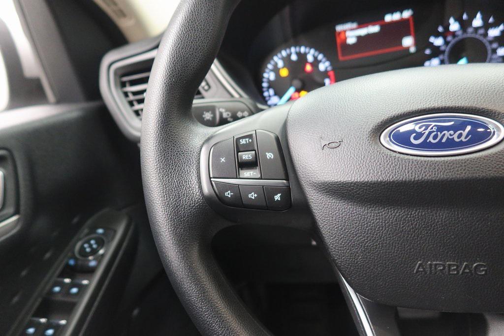 used 2020 Ford Escape car, priced at $13,428