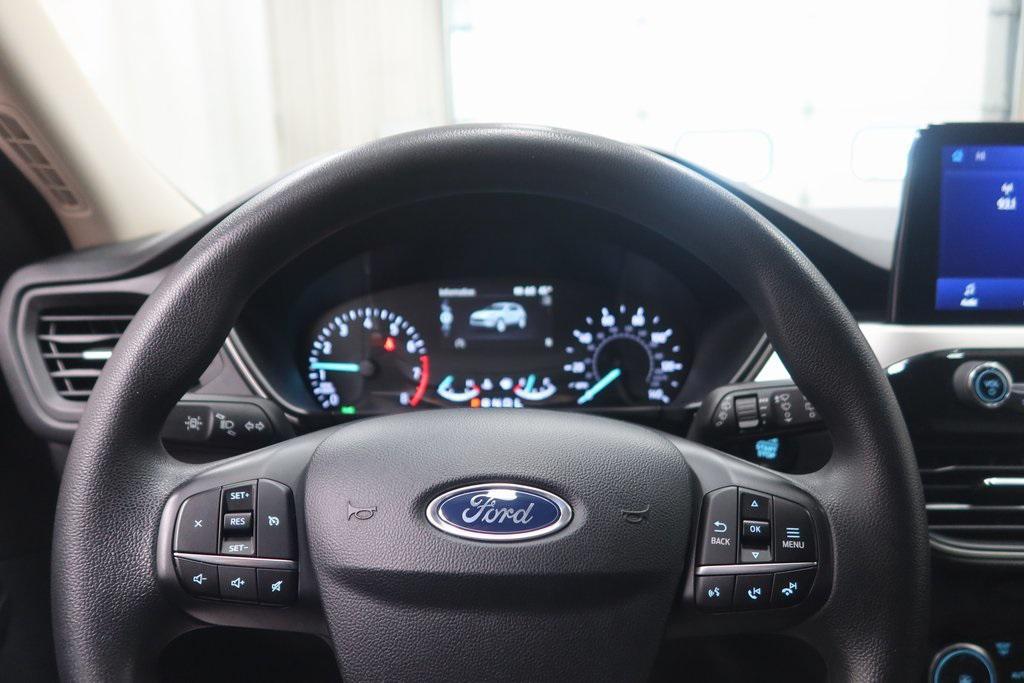used 2020 Ford Escape car, priced at $13,428