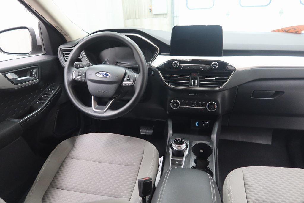 used 2020 Ford Escape car, priced at $13,428