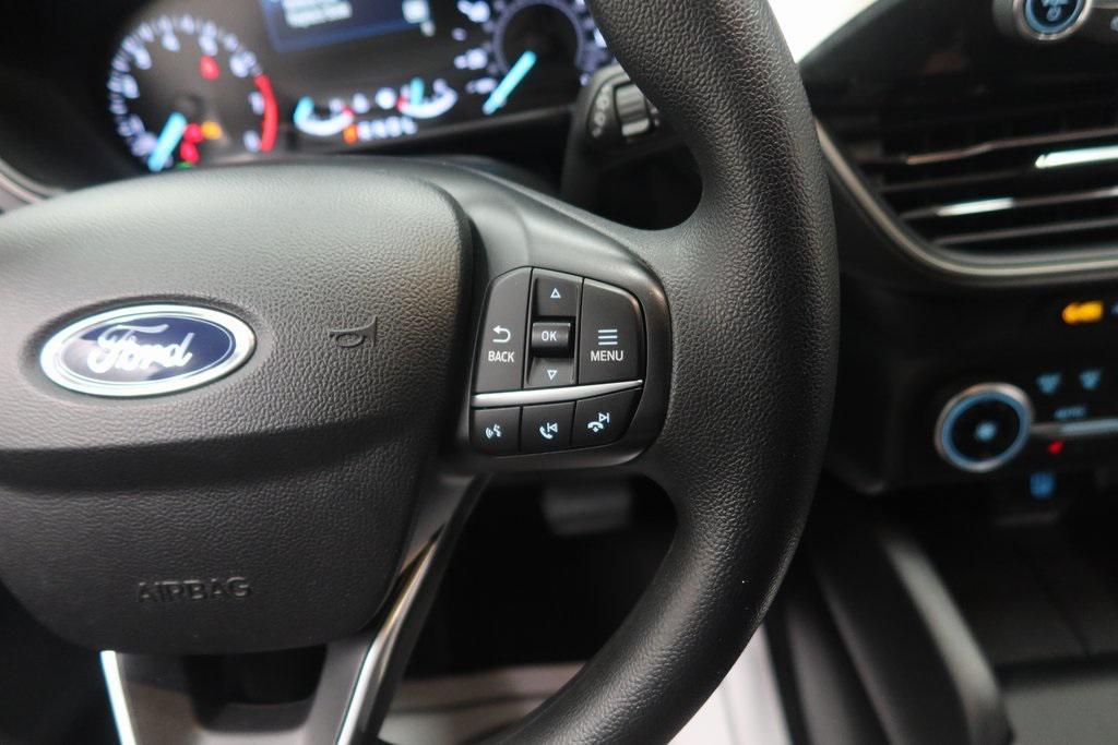 used 2020 Ford Escape car, priced at $13,428