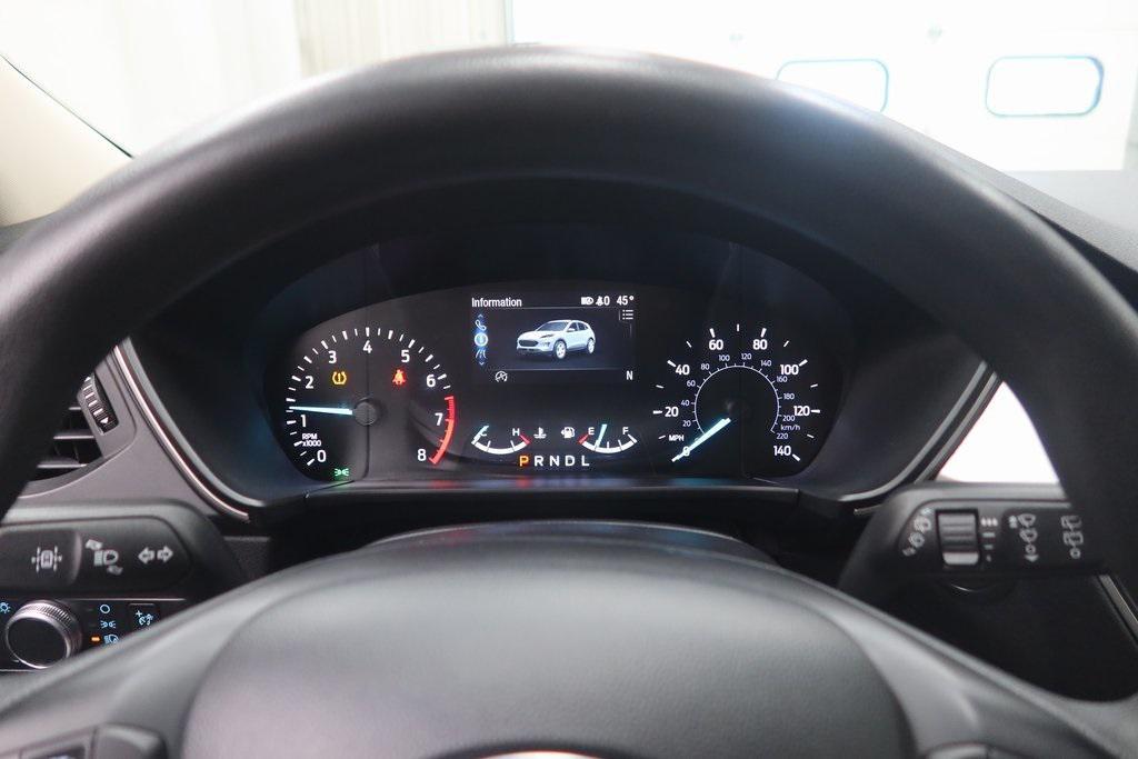 used 2020 Ford Escape car, priced at $13,428