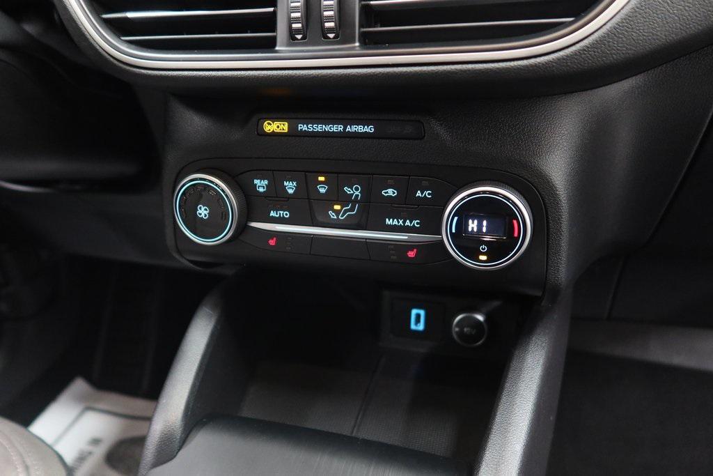 used 2020 Ford Escape car, priced at $13,428