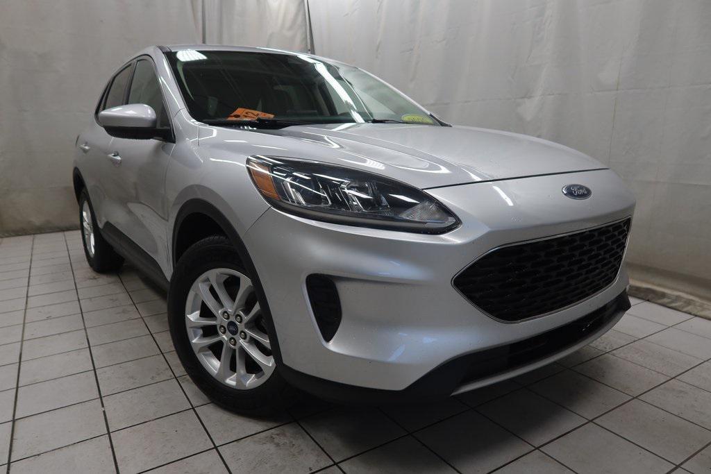 used 2020 Ford Escape car, priced at $13,428