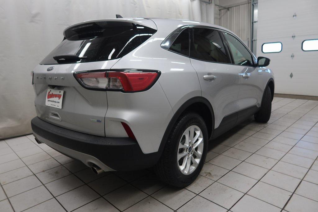 used 2020 Ford Escape car, priced at $13,428