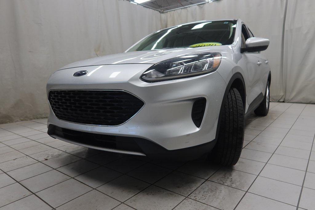 used 2020 Ford Escape car, priced at $13,428