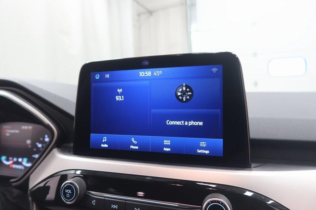 used 2020 Ford Escape car, priced at $13,428