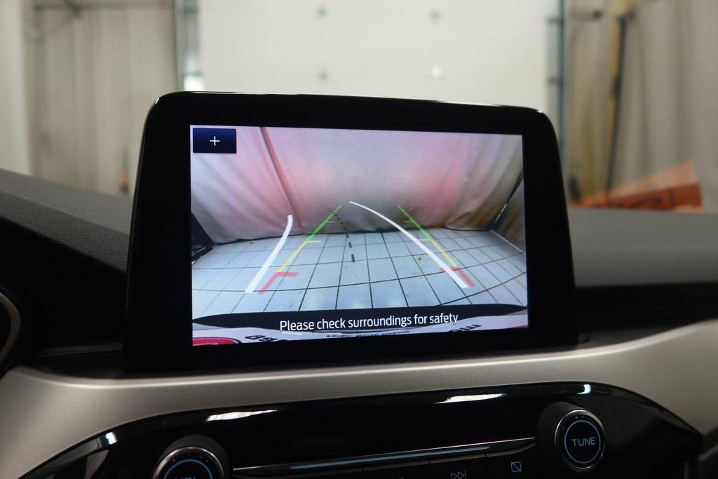 used 2020 Ford Escape car, priced at $13,428