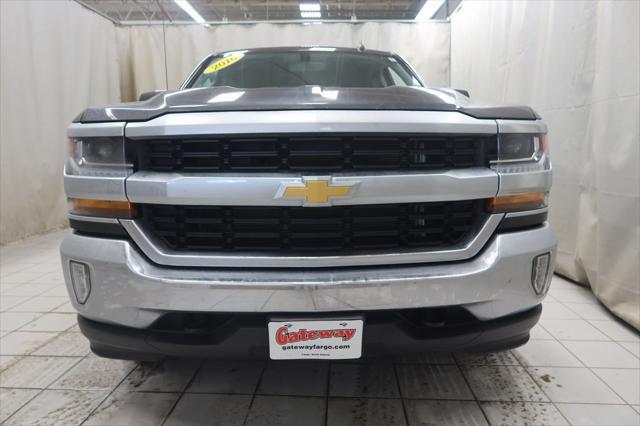 used 2016 Chevrolet Silverado 1500 car, priced at $17,497