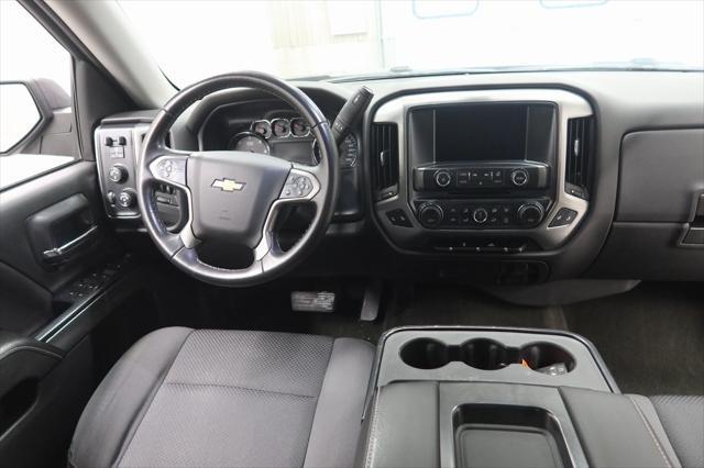 used 2016 Chevrolet Silverado 1500 car, priced at $17,497