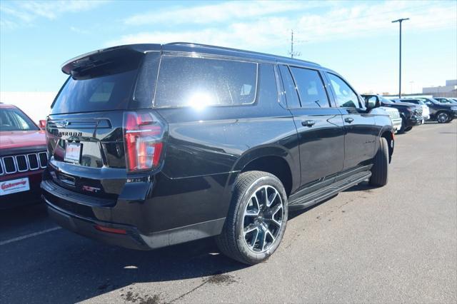 new 2024 Chevrolet Suburban car, priced at $74,405