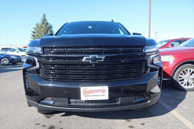 new 2024 Chevrolet Suburban car, priced at $74,405