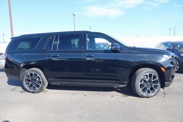 new 2024 Chevrolet Suburban car, priced at $74,405