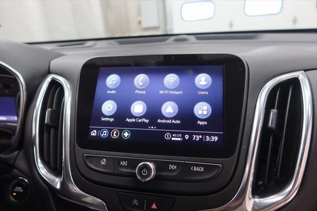 used 2023 Chevrolet Equinox car, priced at $23,920