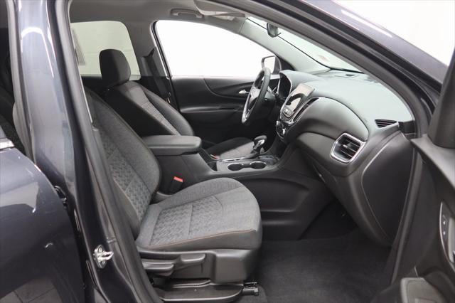 used 2023 Chevrolet Equinox car, priced at $23,920