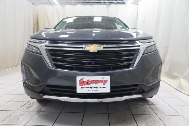 used 2023 Chevrolet Equinox car, priced at $23,920