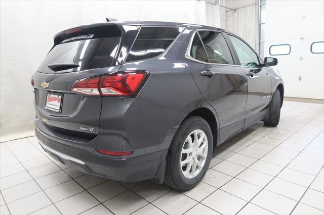 used 2023 Chevrolet Equinox car, priced at $23,920