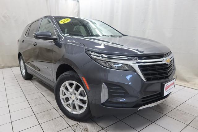 used 2023 Chevrolet Equinox car, priced at $23,920