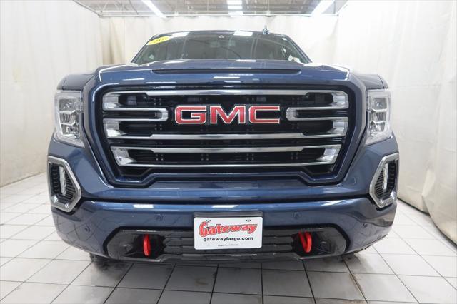 used 2020 GMC Sierra 1500 car, priced at $42,380