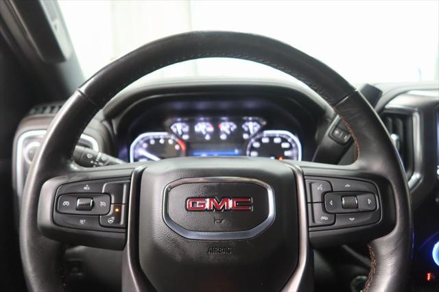 used 2020 GMC Sierra 1500 car, priced at $42,380