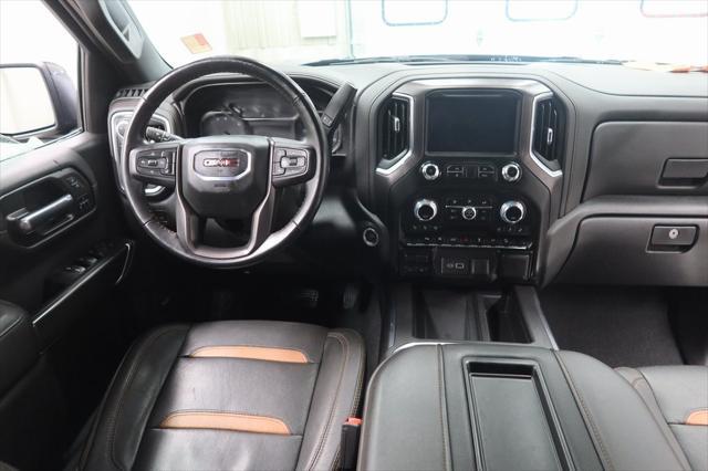 used 2020 GMC Sierra 1500 car, priced at $42,380