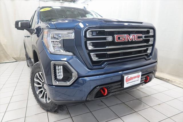 used 2020 GMC Sierra 1500 car, priced at $42,380