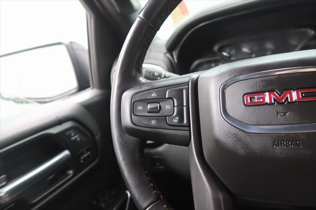 used 2020 GMC Sierra 1500 car, priced at $42,380