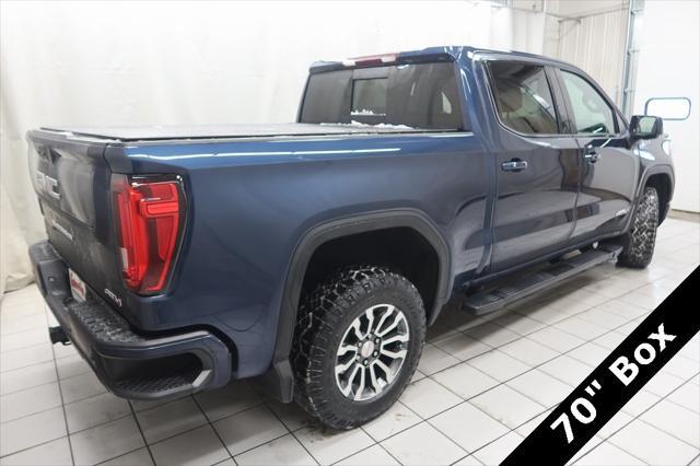 used 2020 GMC Sierra 1500 car, priced at $42,380